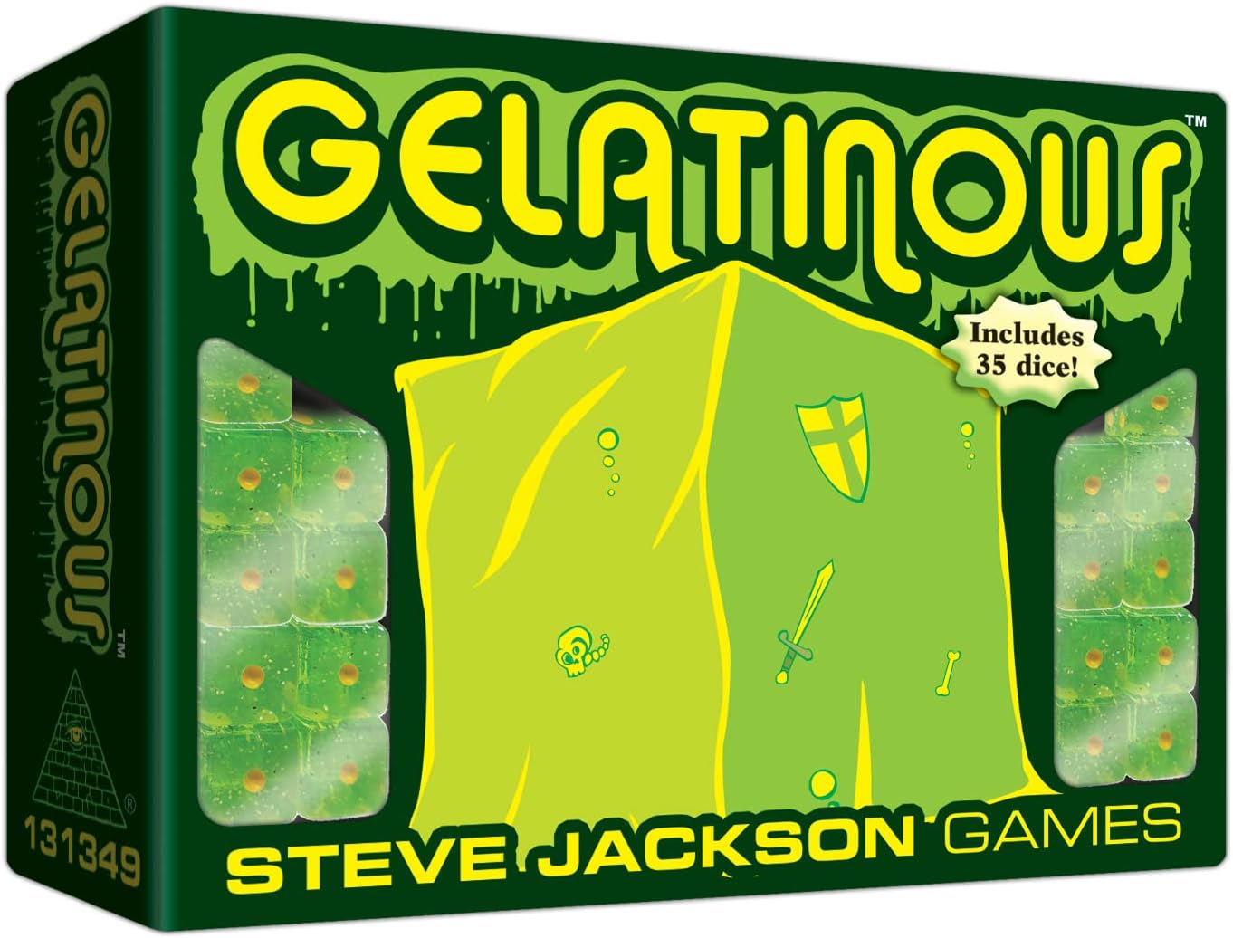 Gelatinous