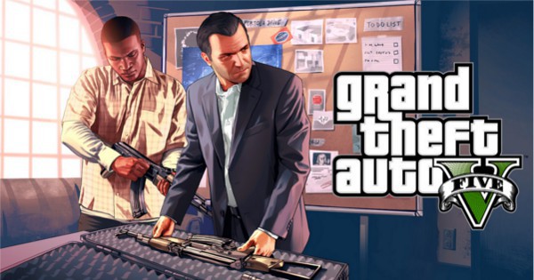 Grand Theft Auto V