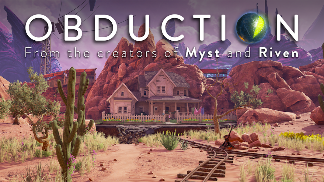 obduction steam