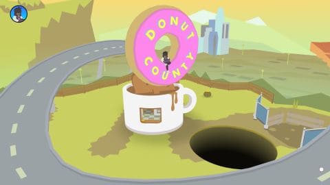 Donut County