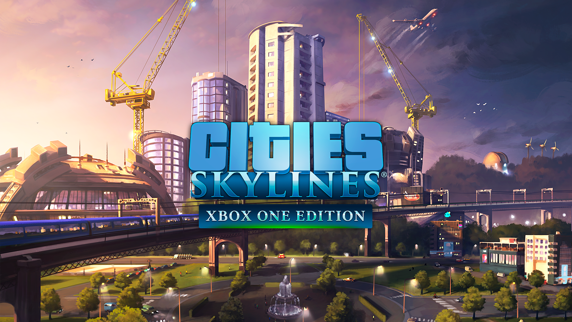 Cities Skylines