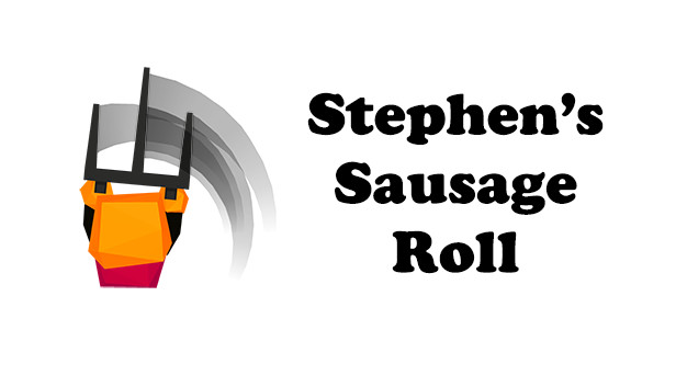 Stephen's Sausage Roll